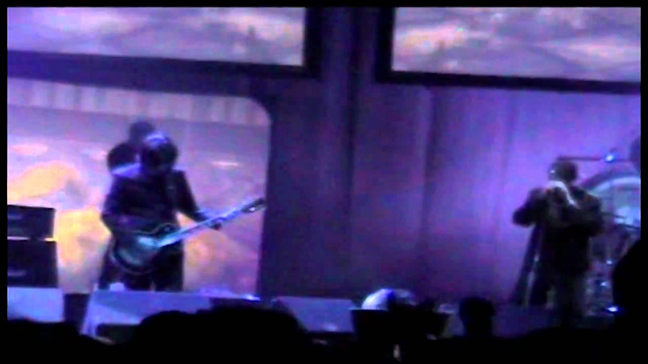 TOOL- Reflection  feat. Hawkman Live Tacoma 2001