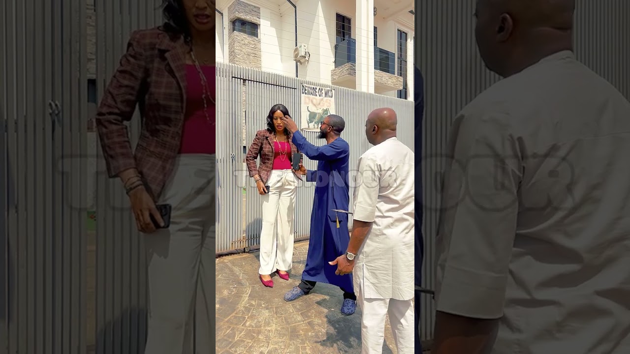 Man exposes the woman he sponsored abroad after she returned home to marry another man 