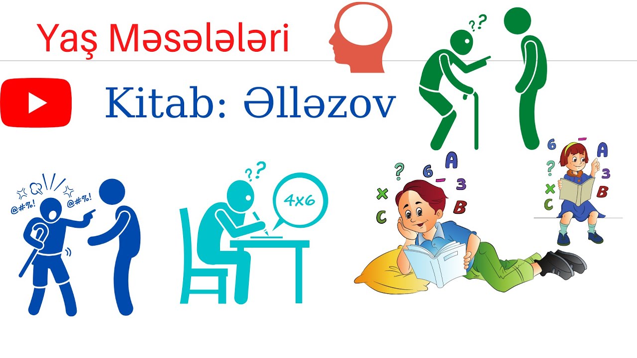 Yaş Məsəslələri // Əlləzov 31-48