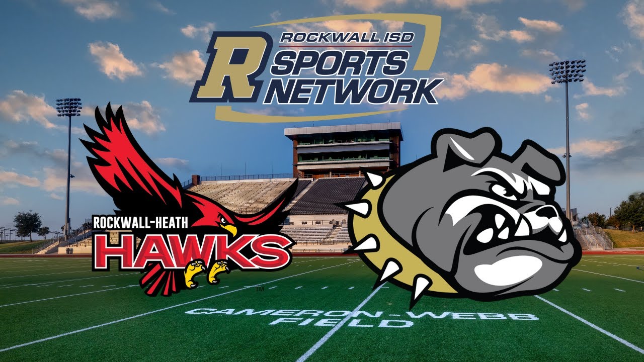 Royse City vs. Heath