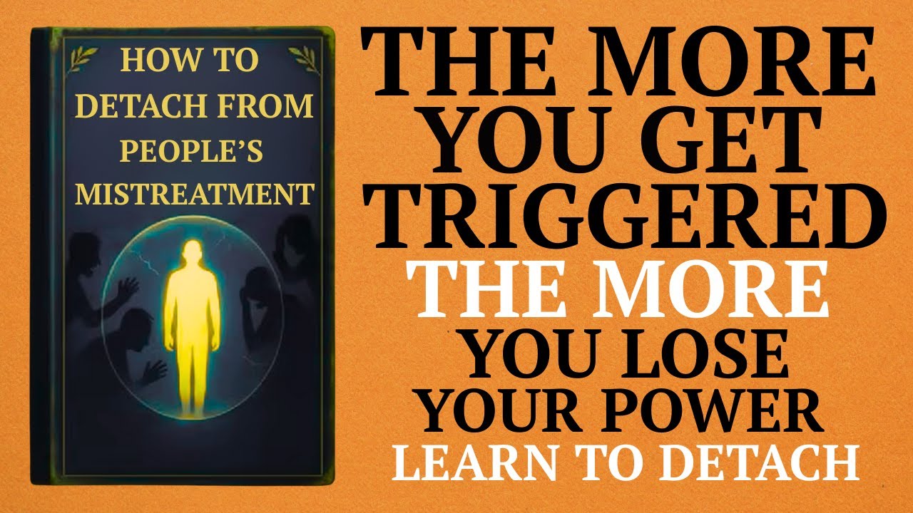 When People Treat You Badly  How to Stay Unaffected ( Audiobook )