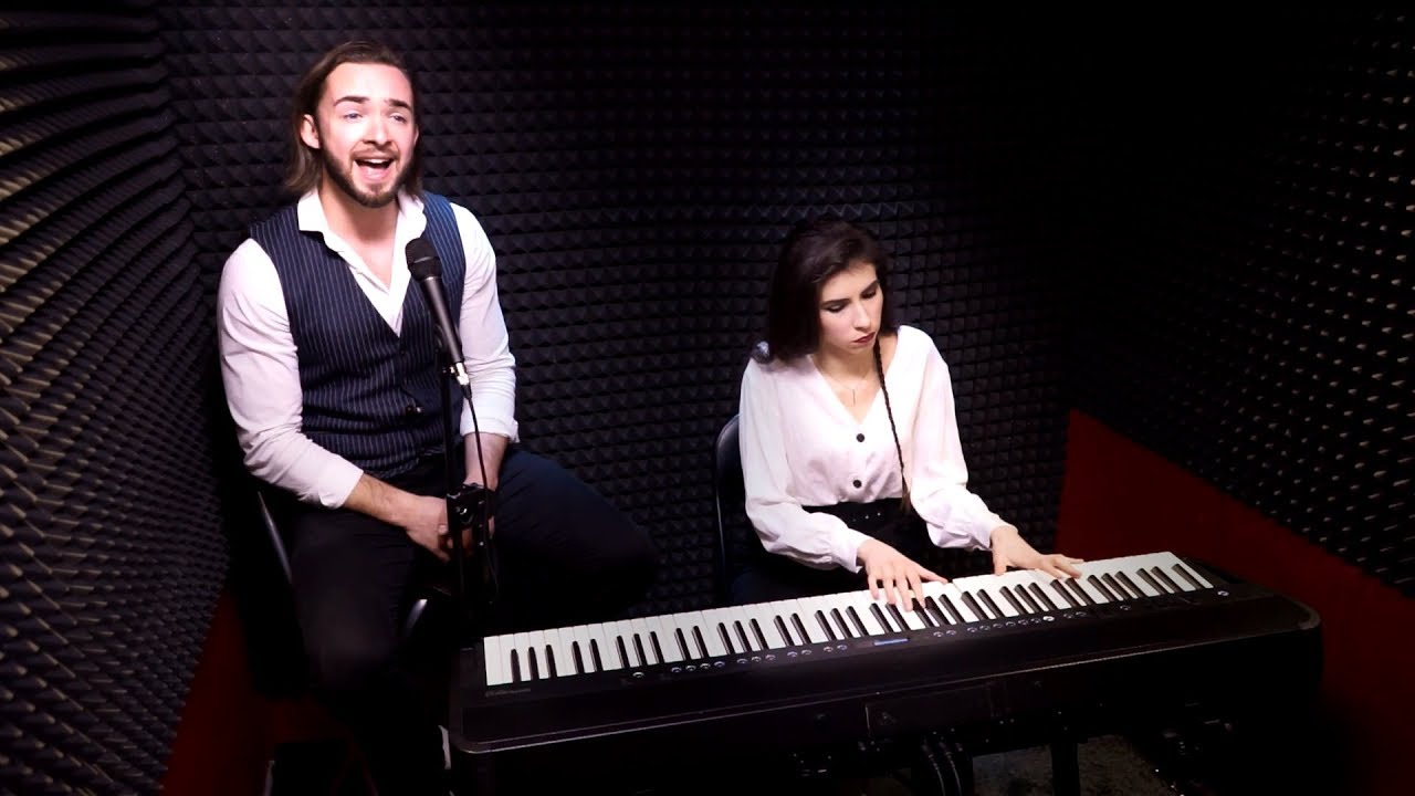 Czy nastanie znów świt (Accantus na odwrót) Paweł Skiba, Kasia Kessling