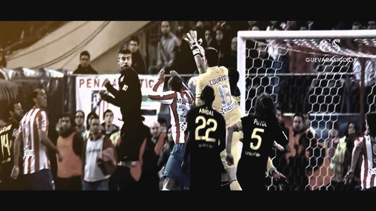 Victor Valdés - 'The Wholehearted' | by GuevaraStudios and Made27Films