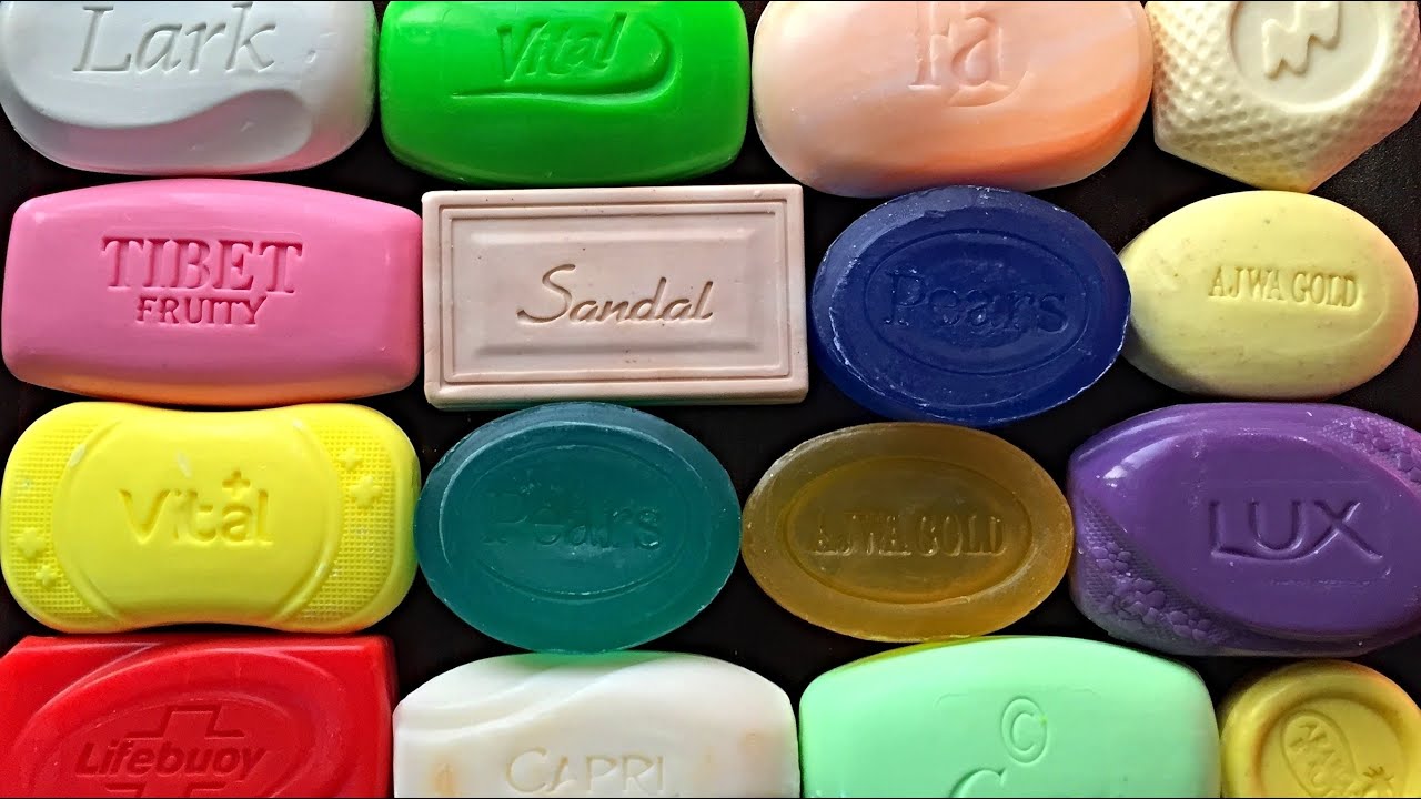 ASMR | Soap opening HAUL | Unpacking soap | Распаковка мыла | АСМР мыла | Satisfying Video | 1791 |
