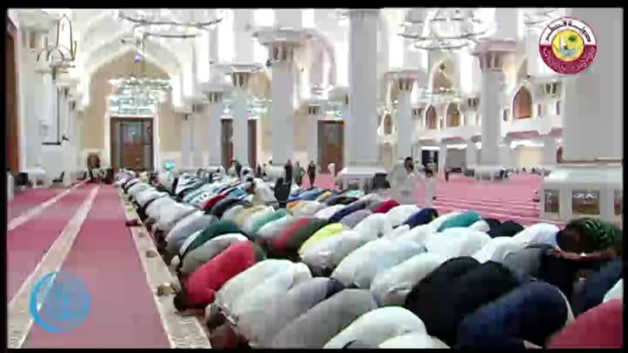 صلاة التراويح بتاريخ 05 06 2016