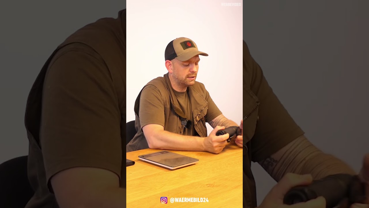 Wir testen das Pulsar Telos XL50 W&auml;rmebild-Handger&auml;t #waermebild #pulsar #telos #jagd #test #review