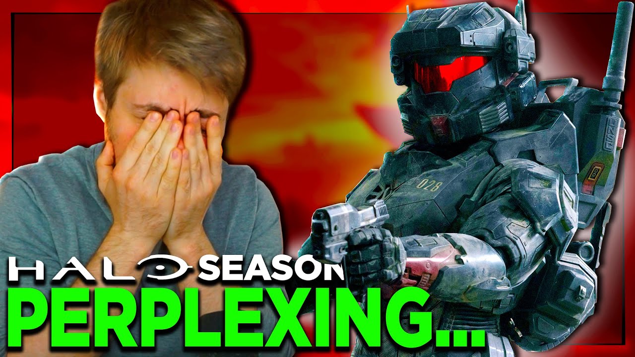 The Halo TV Show Has GONE BACK TO ITS ROOTS and I am Shocked, SHOCKED I TELL YOU!