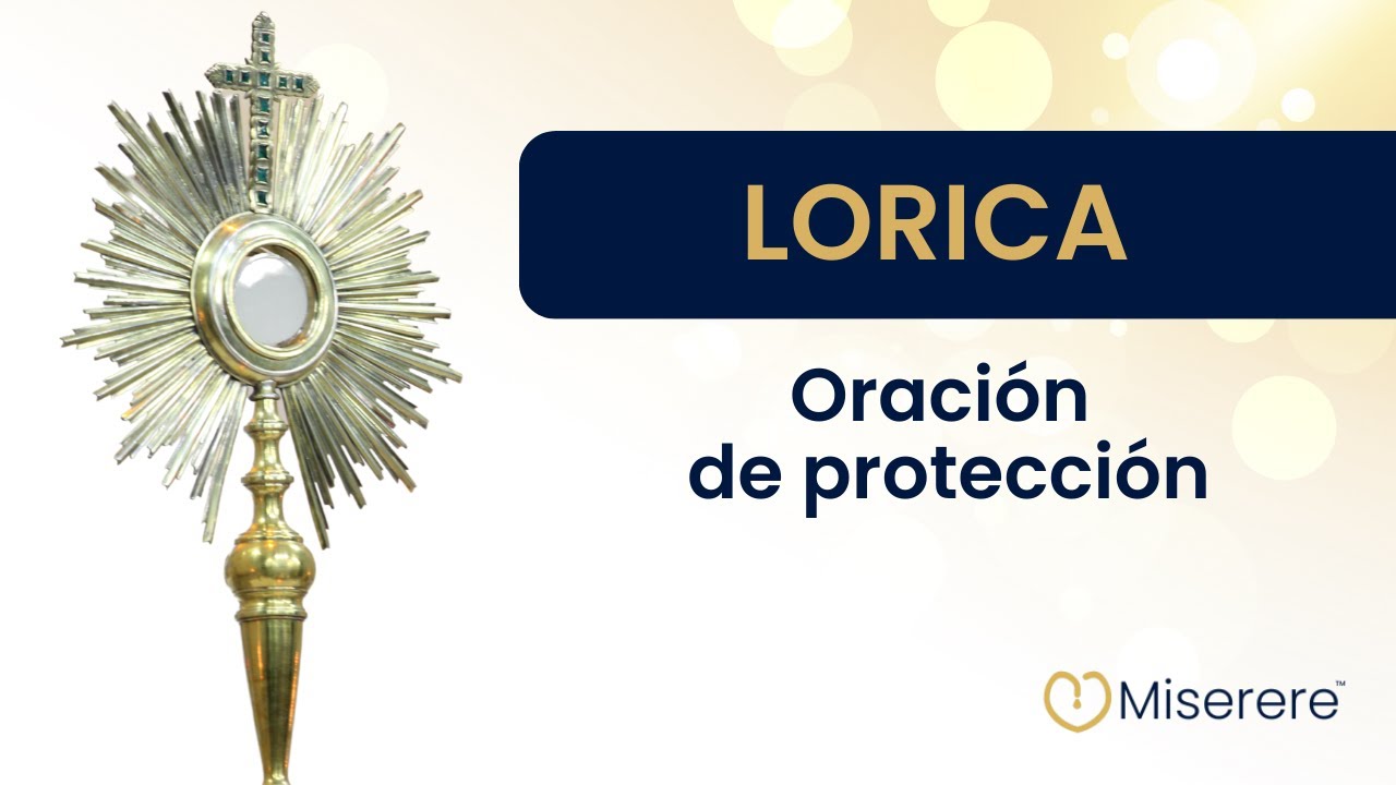 LORICA | Oración San Patricio | Sellamiento, protección y liberación