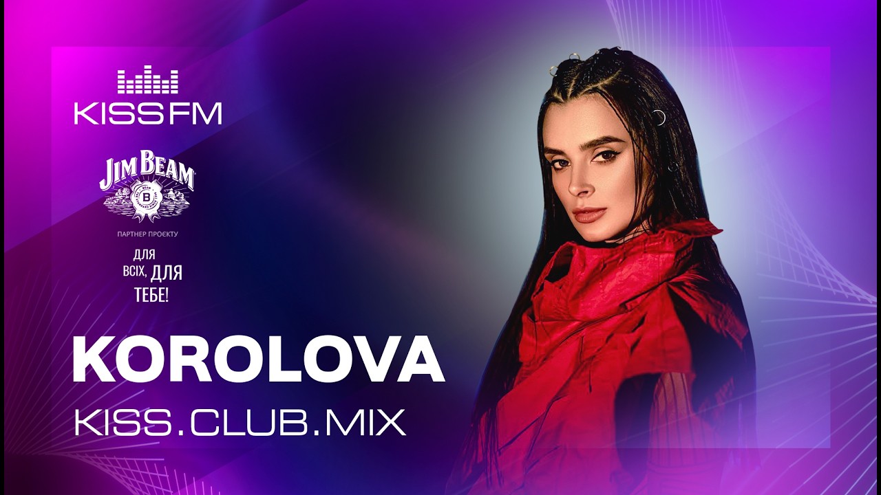 KOROLOVA - Melodic House & Techno | KISS.CLUB.MIX