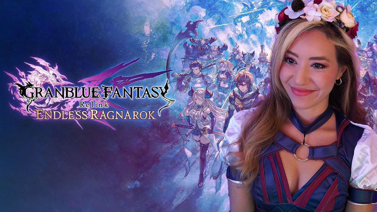 Granblue Fantasy: Relink Endless Ragnarok FULL Gameplay Day 1