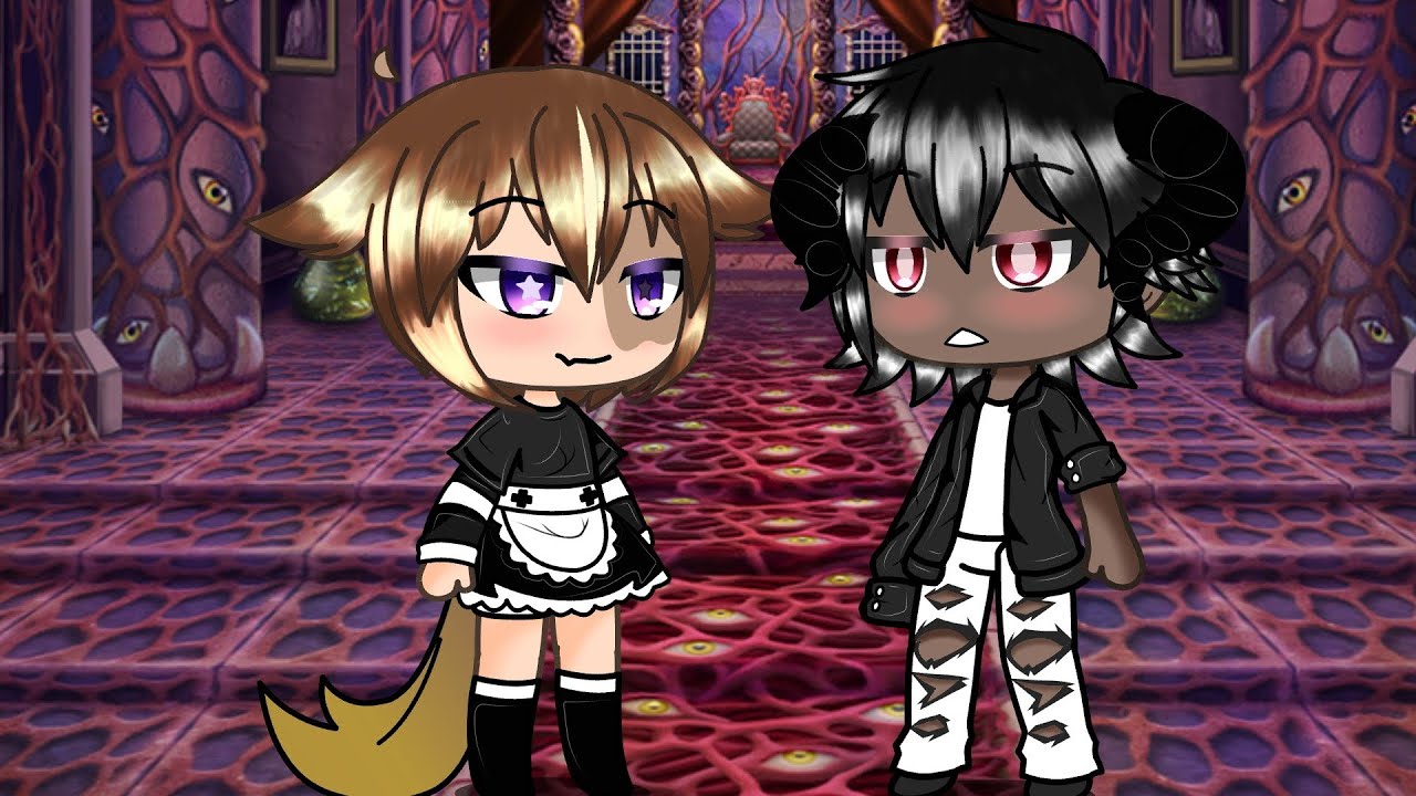 ~Le diable ou mon âme sœur ?~//Glmm gay//fr//(va en description stp)