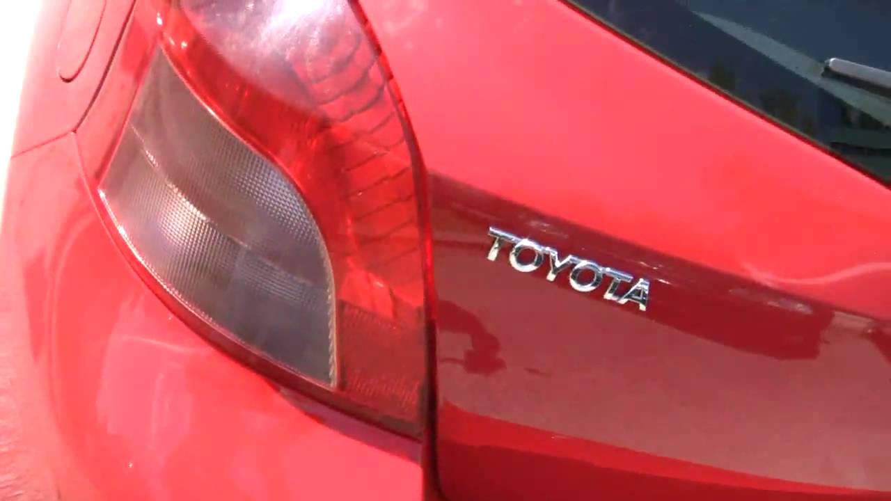 Roi de l'Auto : 2007 Toyota Yaris voiture usagee Outaouais