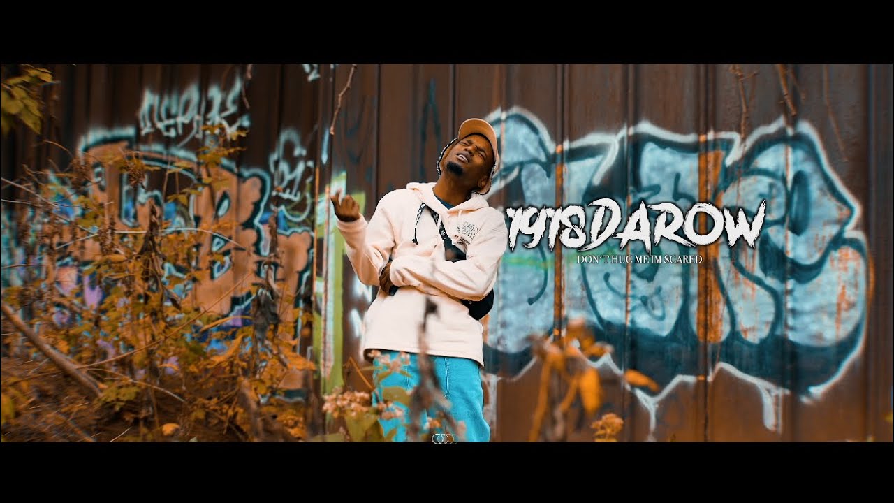 1918Darow - Don't Hug Me Im Scared (Official Video) ShotBy|@GILLACAMPRODUCTION