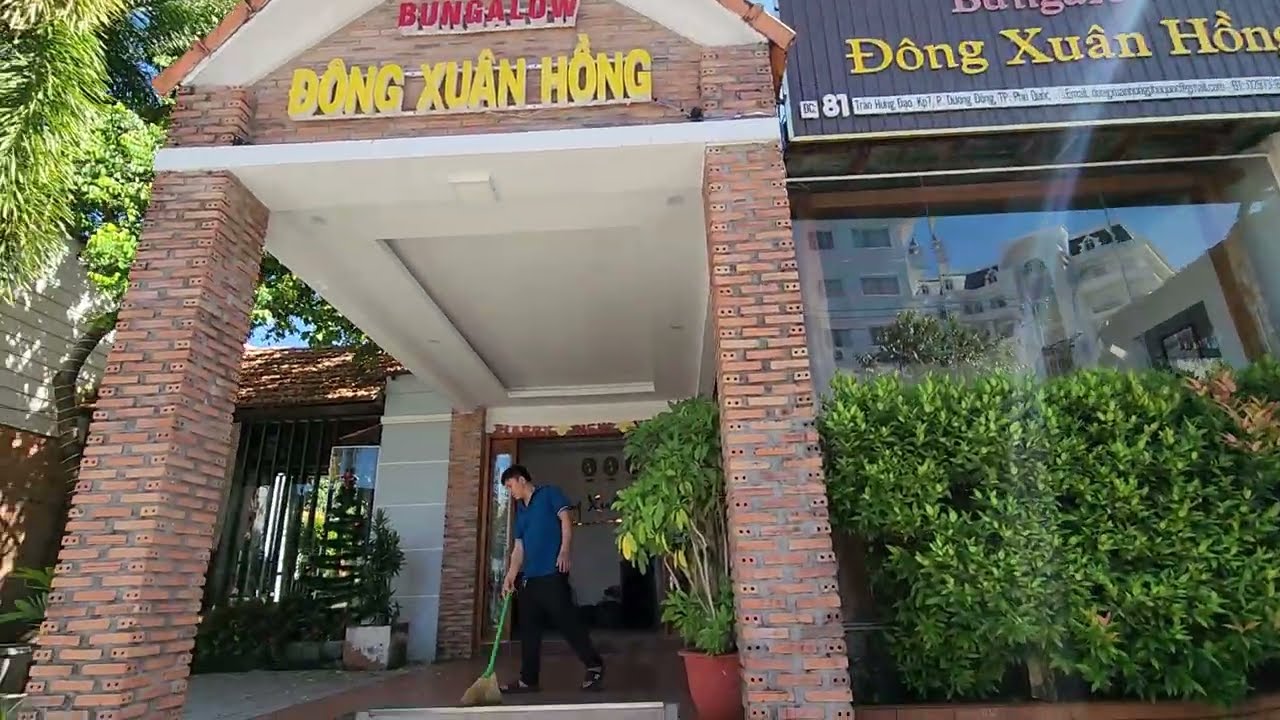 Dong Xuan Hong Phu Quoc Hotel