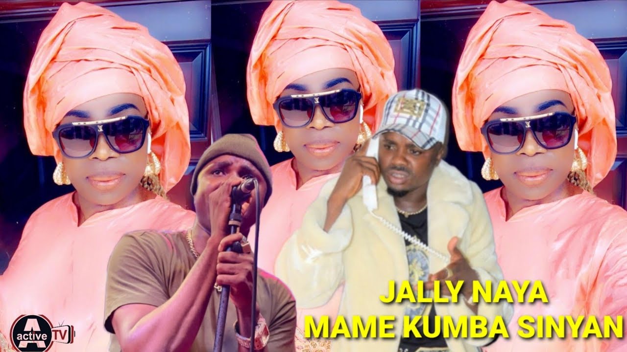 Jally Naya - Mame Kumba Sinyan (Official Audio)