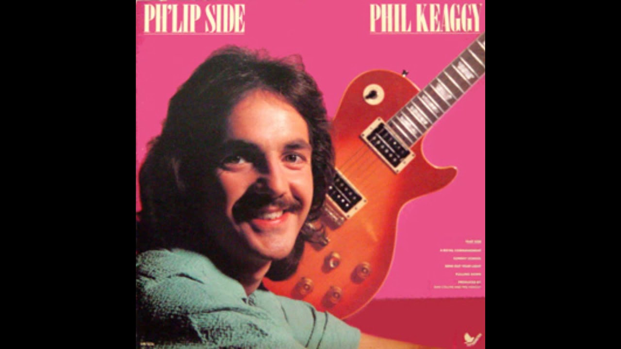 Phil Keaggy - Ph'lip Side (1982 US version) Full Album