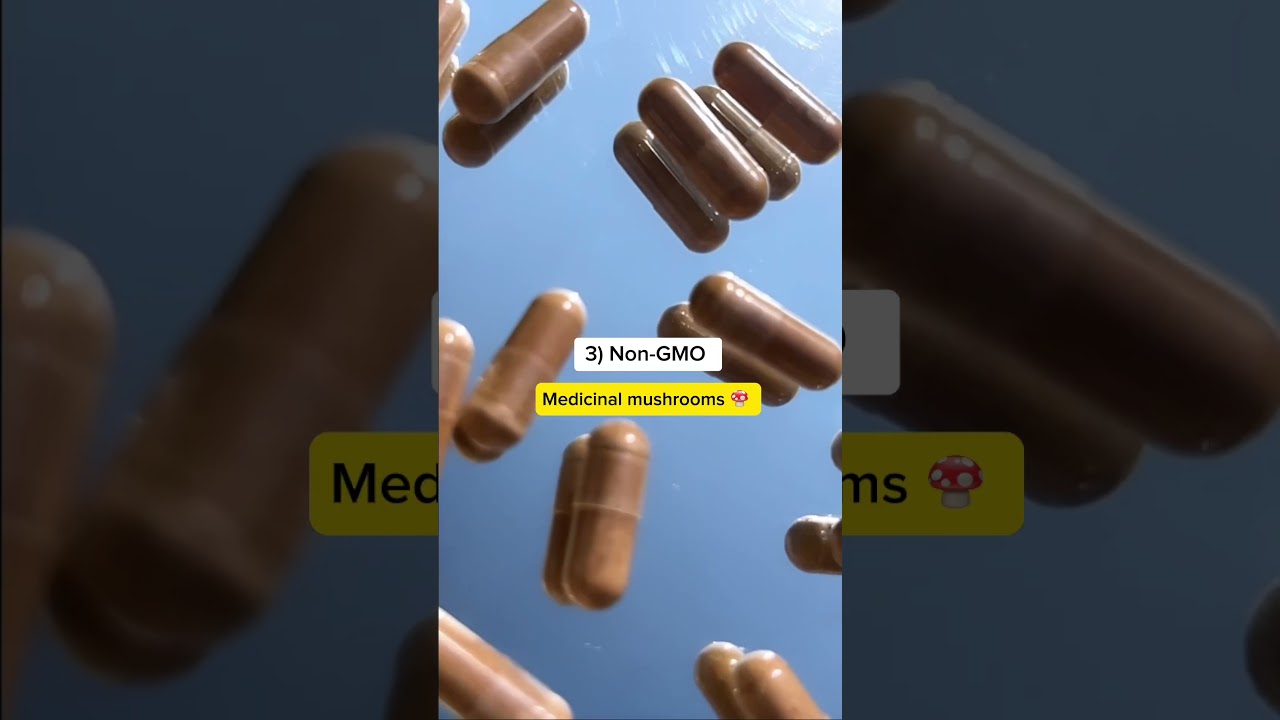 AHCC&reg; - Kinoko Platinum