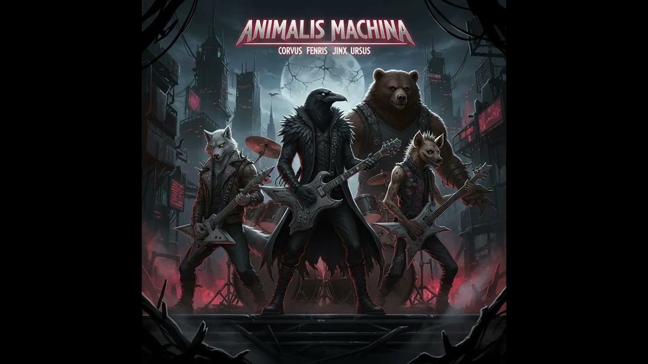 Iron Lullaby