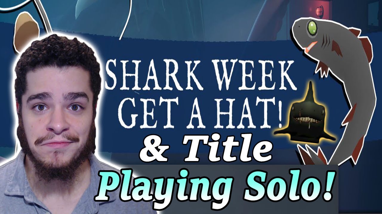 Playing Dreadline Net Quota Solo When It's Shark Week! Can We Survive Our Quota?