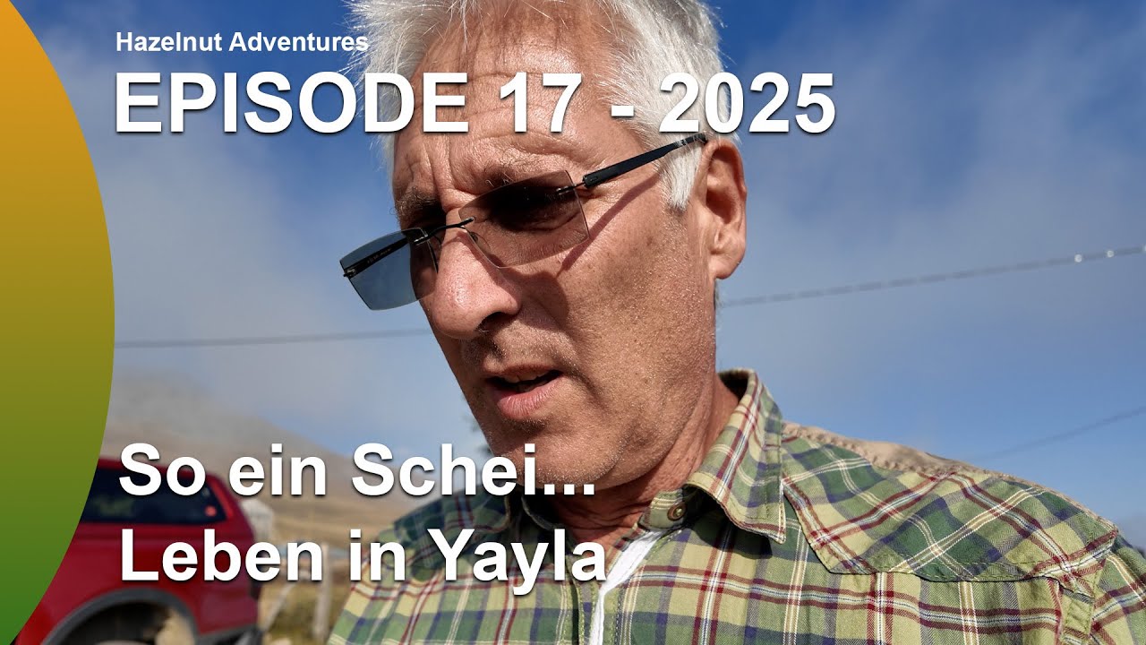 Schei... in Yayla