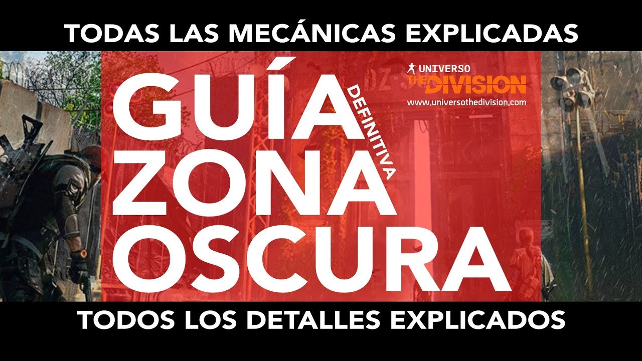 The Division 2 | Guía para entender la nueva zona oscura y conflicto