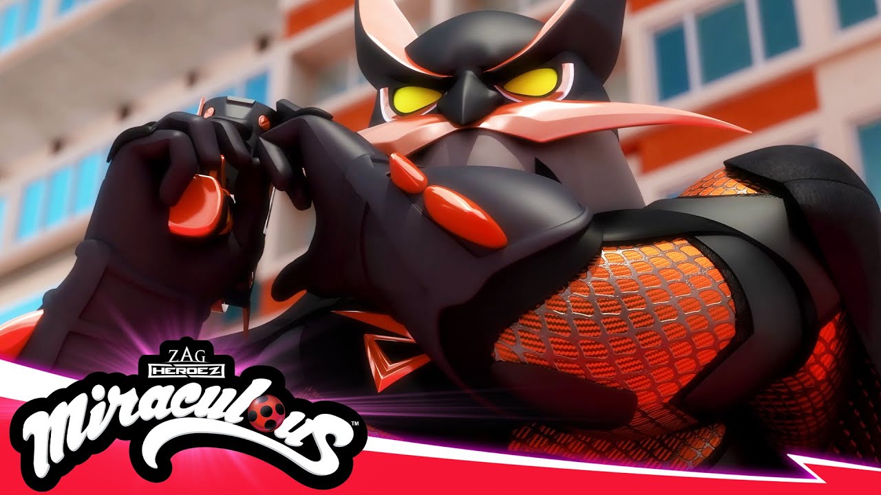 MIRACULOUS | 🐞 JUBILATION - Akumatization 🐾 | SAISON 5 | Les aventures de Ladybug et Chat Noir