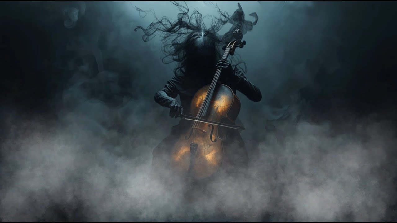 Requiem of the Abyss — Dark Neoclassical Cello | Deeply Melancholic Music