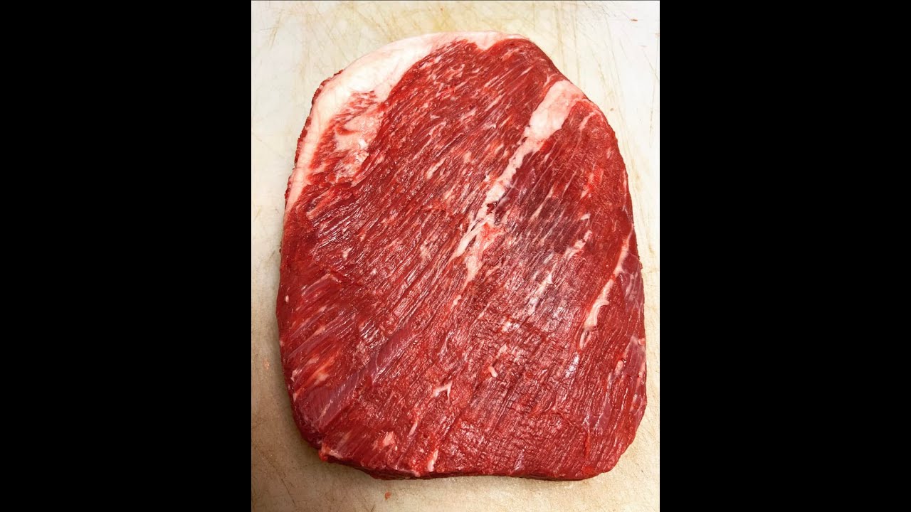 Competition Brisket Trim - IBCA/LSBS/CBA