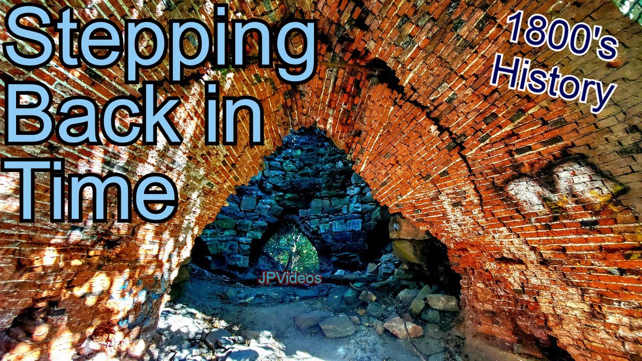 Point Rock Tunnel & St. Charles Furnace - Columbia Pennsylvania History