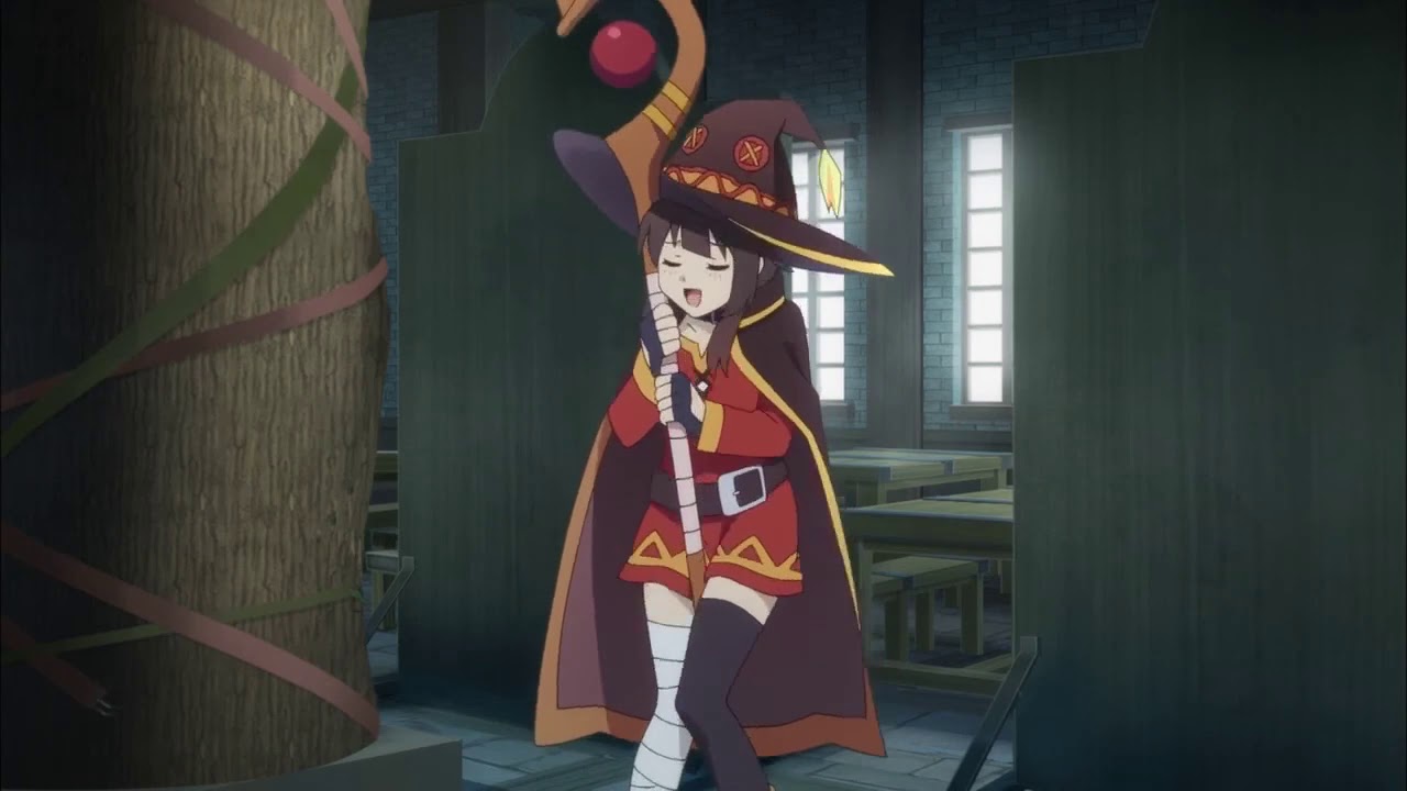 megumin song/песня мегумин
