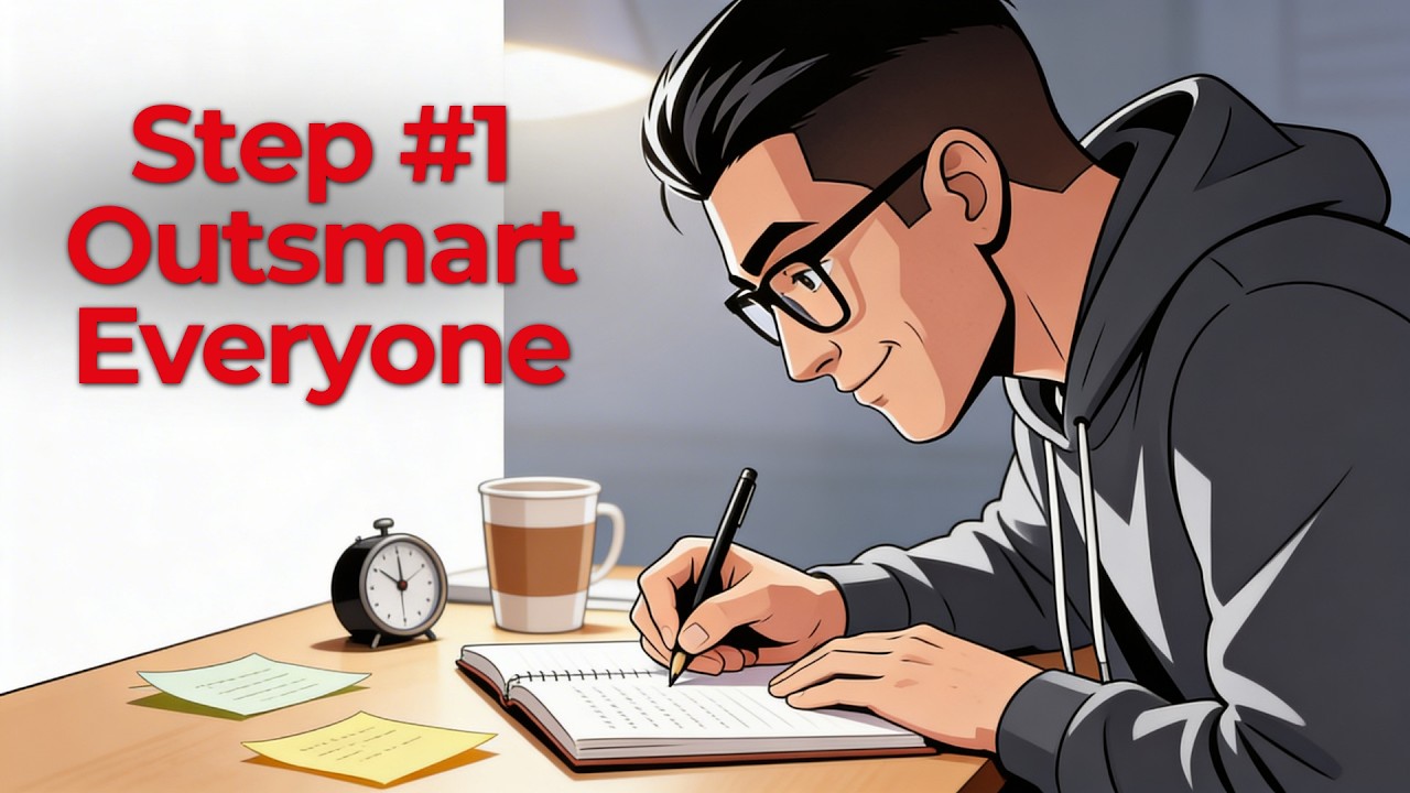 How to Make YOUR Ultimate Academic COMEBACK in 2026