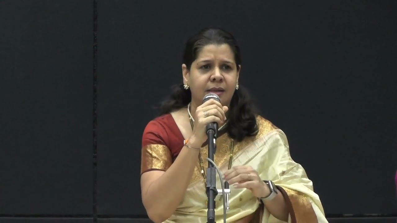 Hasale Mani Chandane _ Cover Aditi Gogate Deshmukh