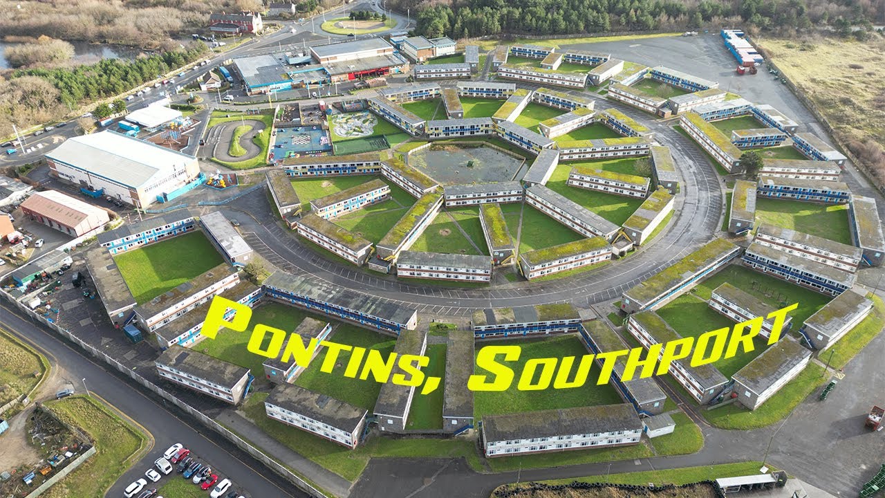 Pontins, Southport Now Closed.