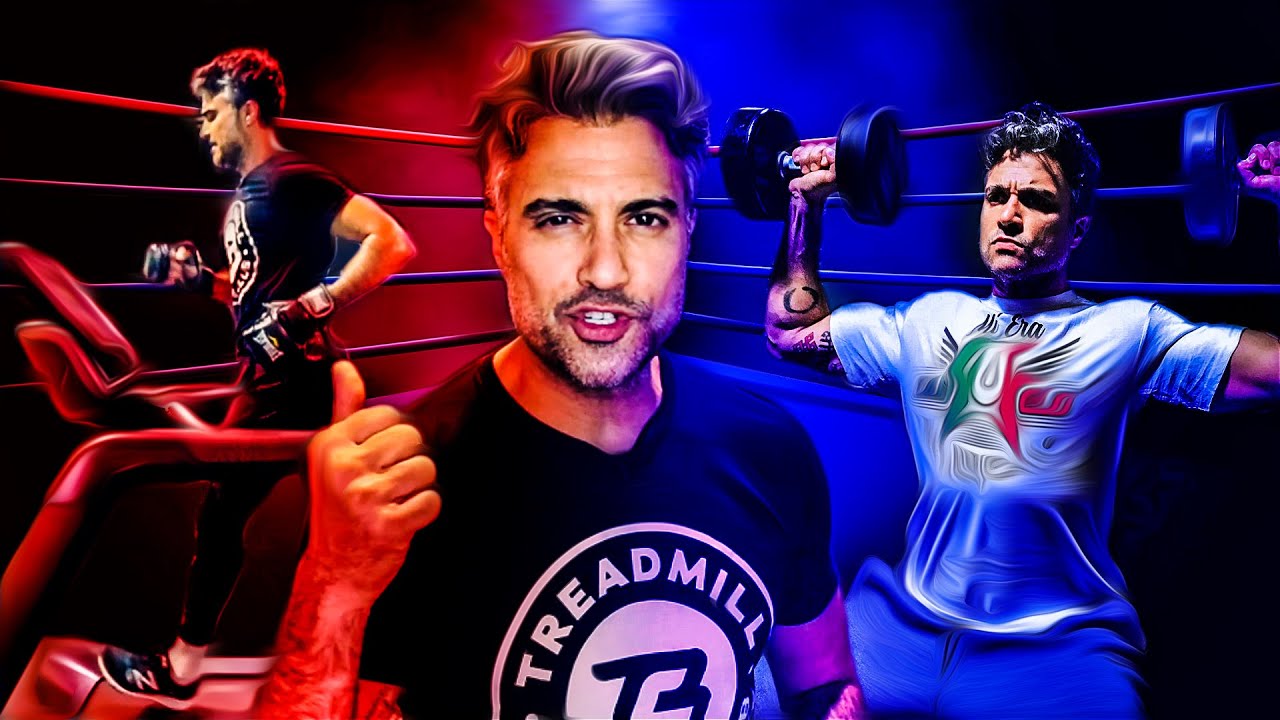More Boxing Workouts for my New Year’s Resolution | Jaime Camil