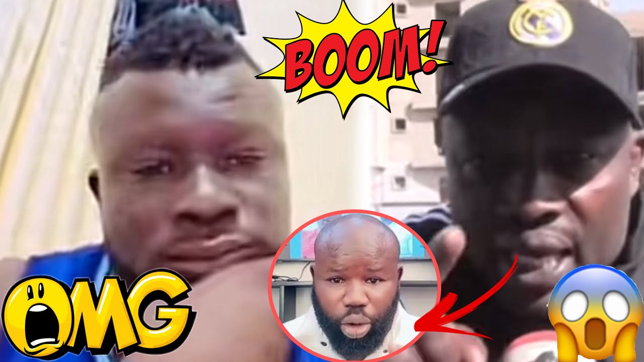 Live Fadam 🔴khoulo bou méti entre Amanekh et Zarko(Mane ma beurei woul Ak Amanekh ndakh…)