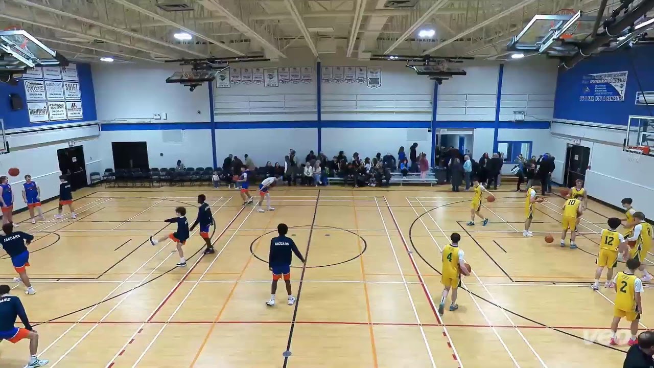 South/West Regional - Game #3: FCA  vs. Hartland:  Feb 7, 2026