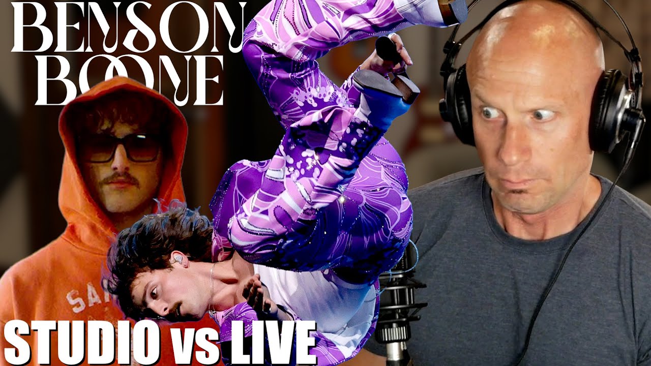 Mystical Magical is a much better LIVE song! (comparison w/ studio version)