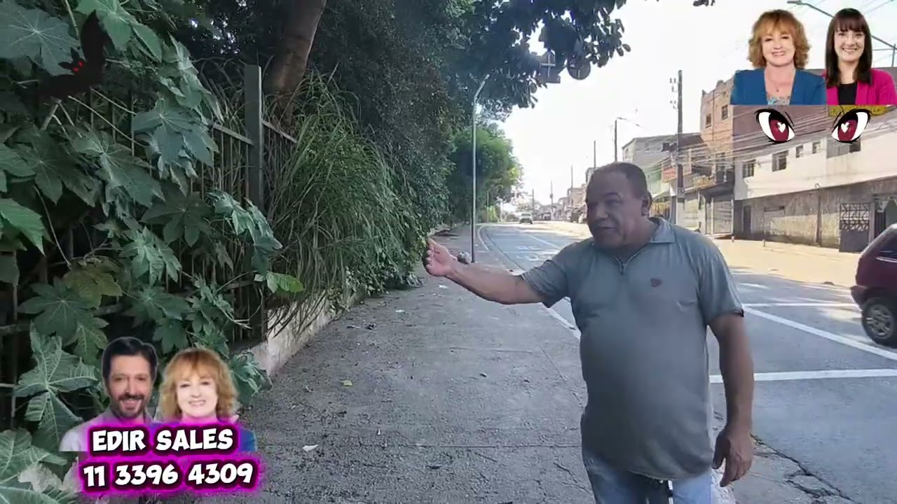 VPR 26 Av Sapopemba 17577 Pq Aterro Sapopemba Grades enferrujadas e mato alto obra paralizada ? 