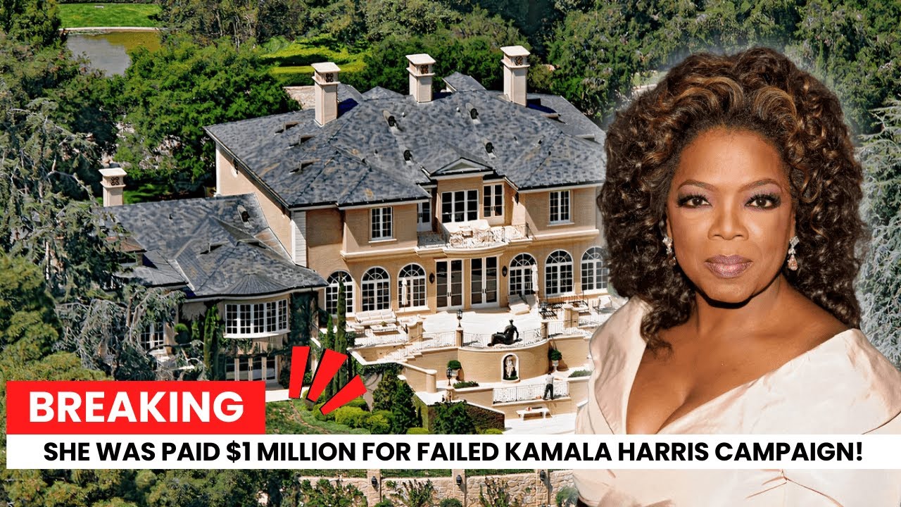 Oprah Winfrey Lifestyle 2024 NET WORTH EXPOSED!