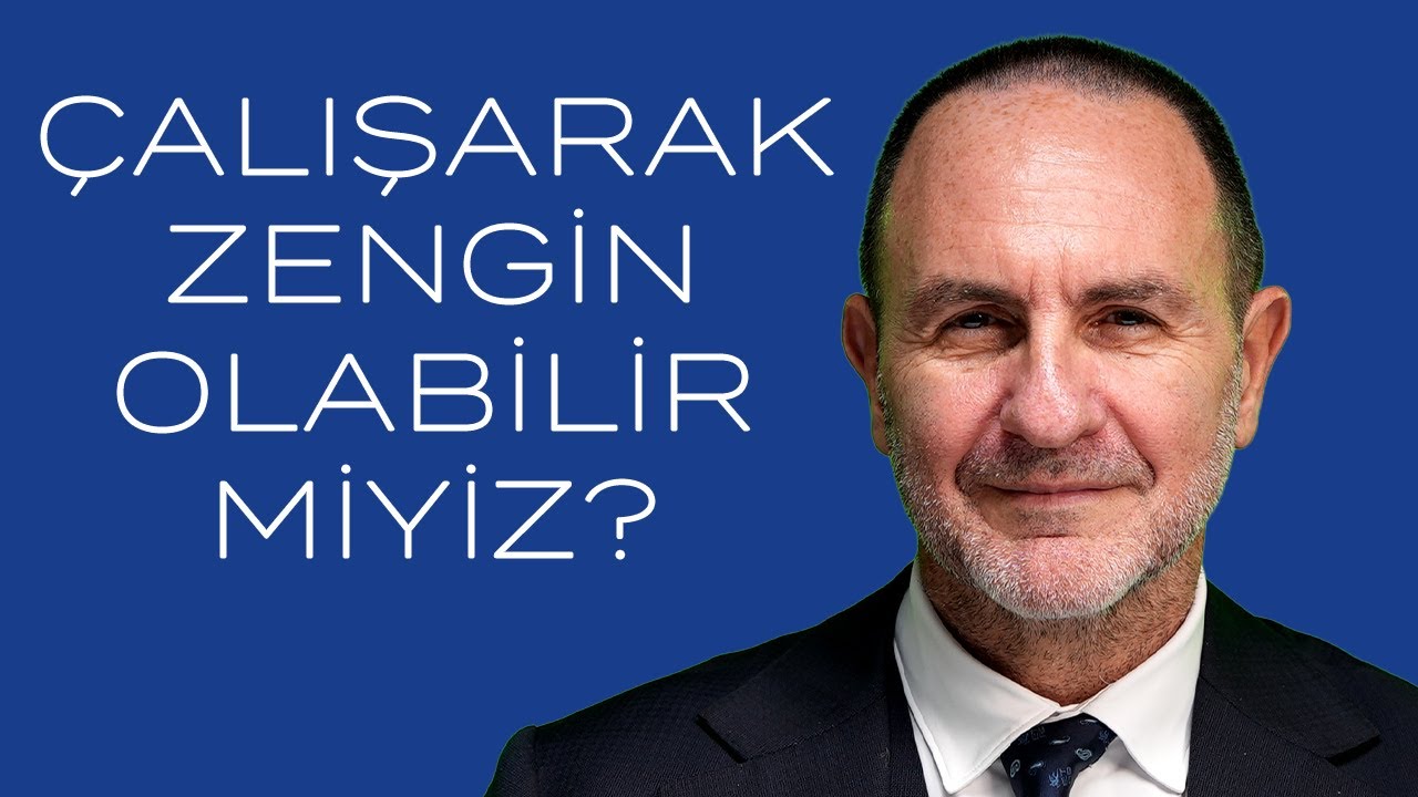 Çok Çalışarak Zengin Olunur Mu? | Emre Alkin'le Ben Nası Büyük Adam Olucam #ekonomi #finans