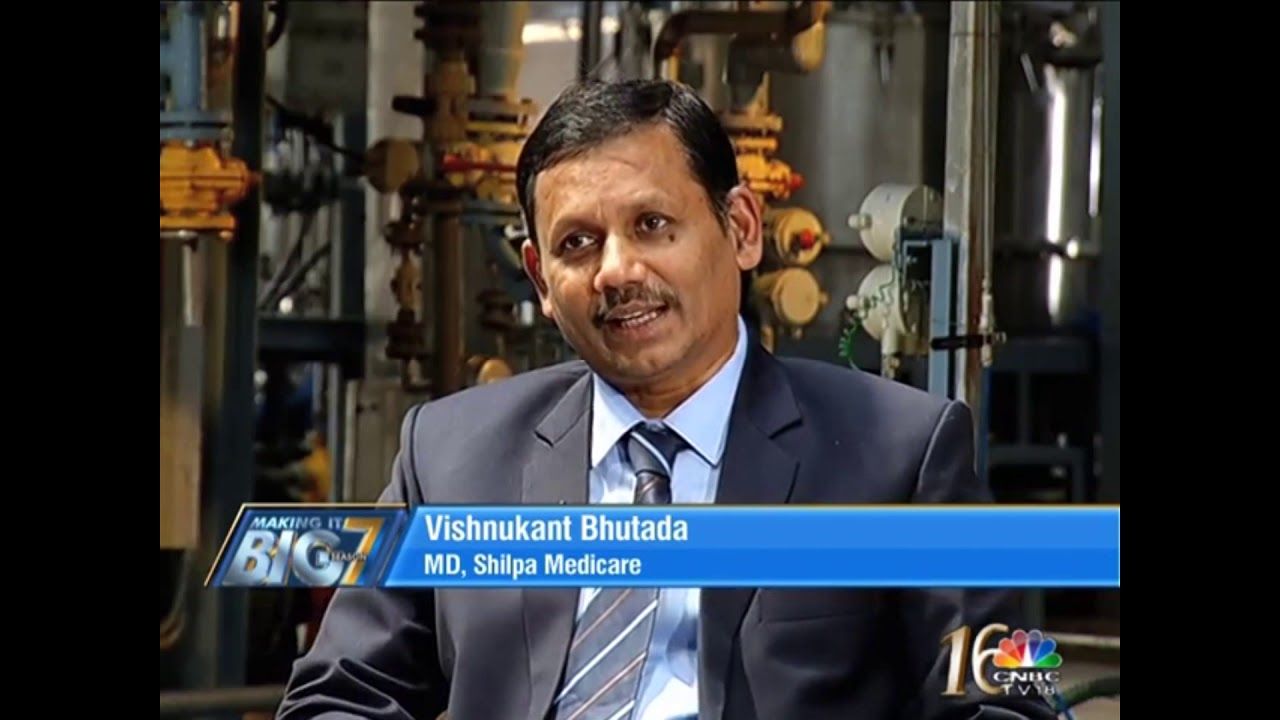 Shilpa Medicare Limited