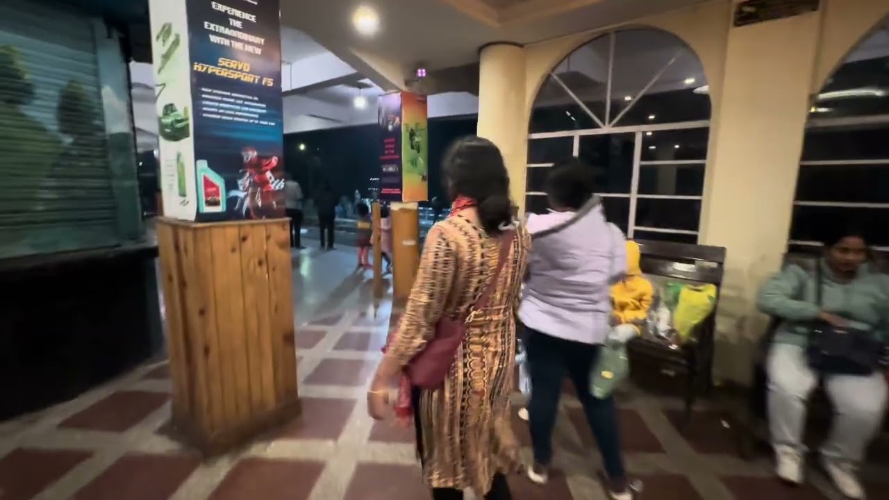 Darjeeling Railway Station Part-1