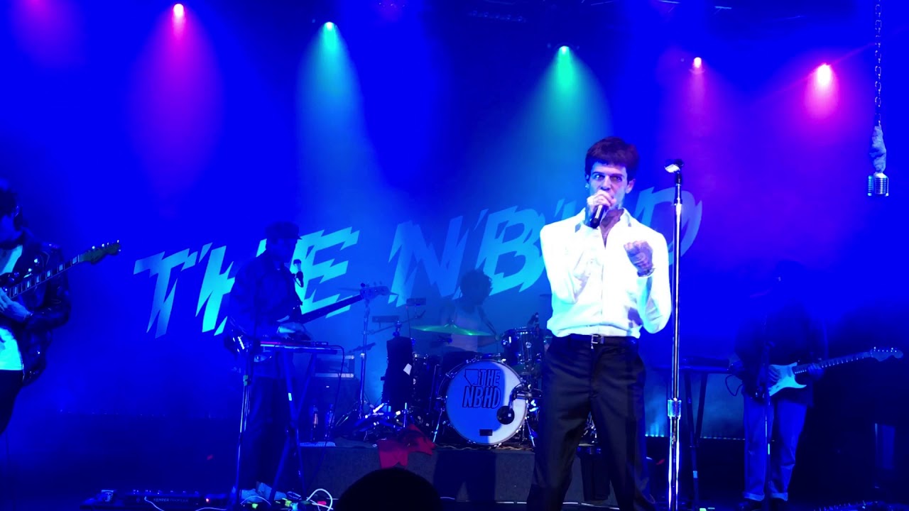 The Neighbourhood - Void @ Domos Art Lima Peru 04.06.19