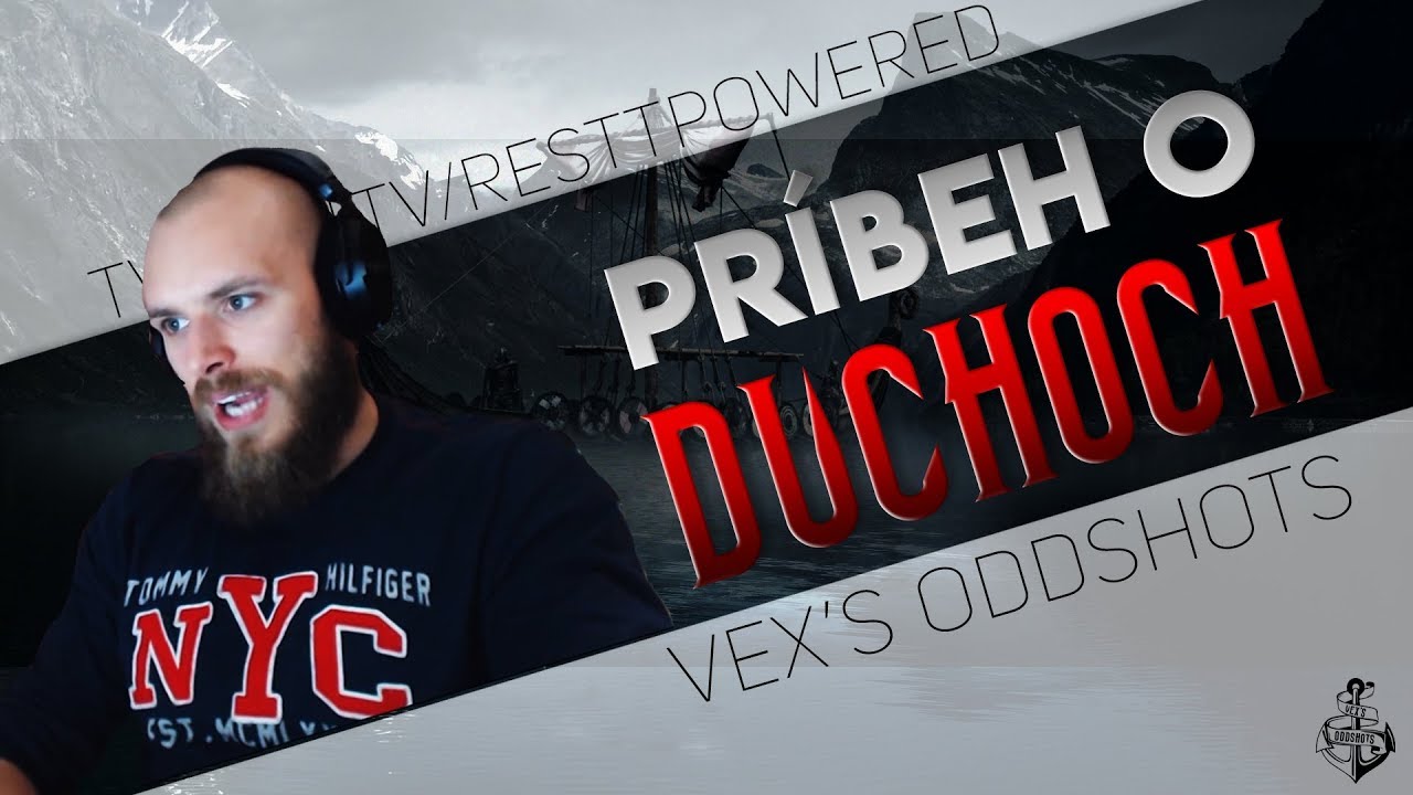RESTT PR&Iacute;BEH O DUCHOCH A RESTTOVA Z&Aacute;VISLOSŤ NA MY&Scaron;K&Aacute;CH | Vex oddshots