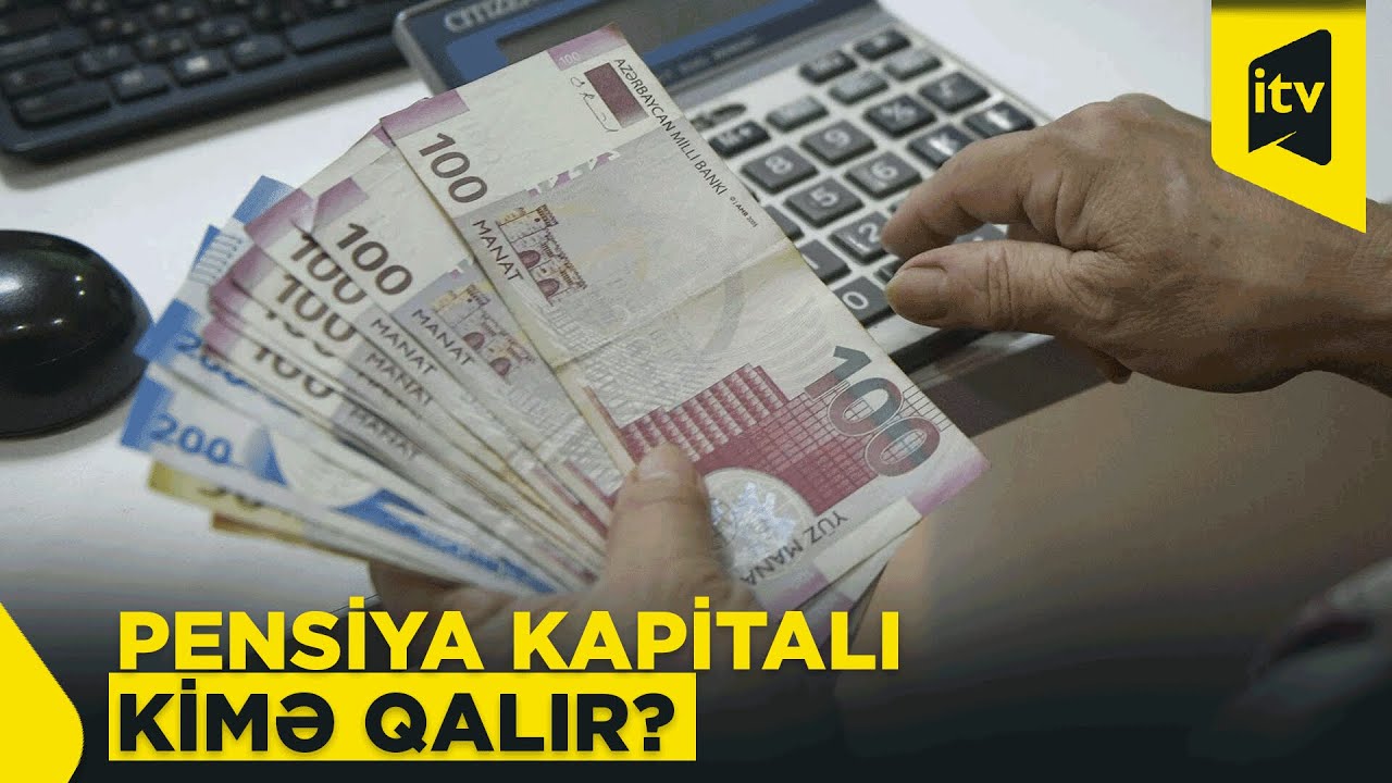 Ölən şəxsin pensiyasını kimlər ala bilər?