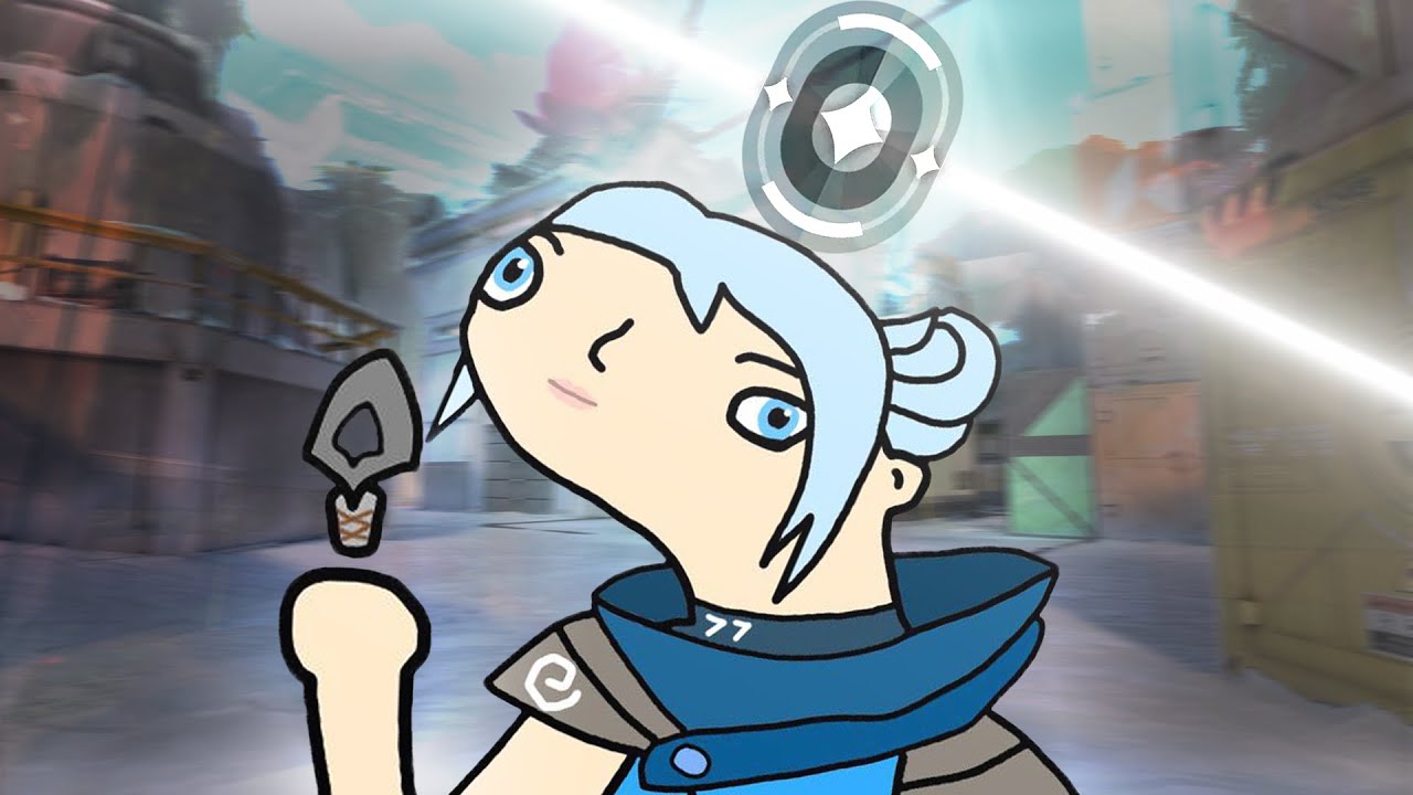 Исследуя мир IRON Valorant