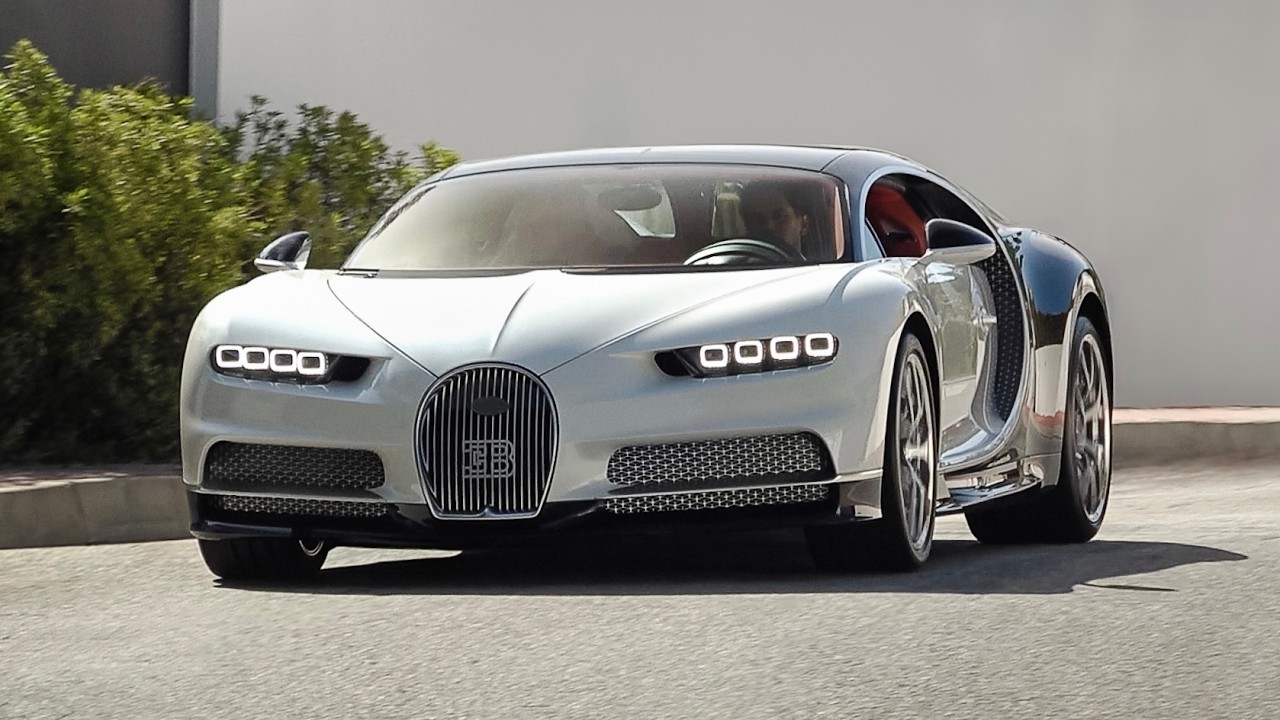 Supercars in Puerto Banus March 2026 | Bugatti Chiron, LaFerrari, SL65 Black Series, Aventador 50th