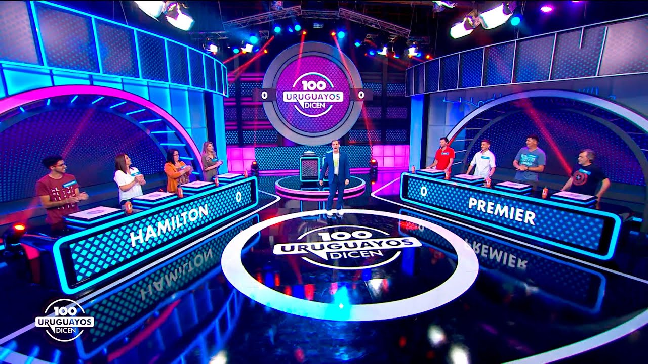 100 Uruguayos Dicen: Hamilton vs Premier