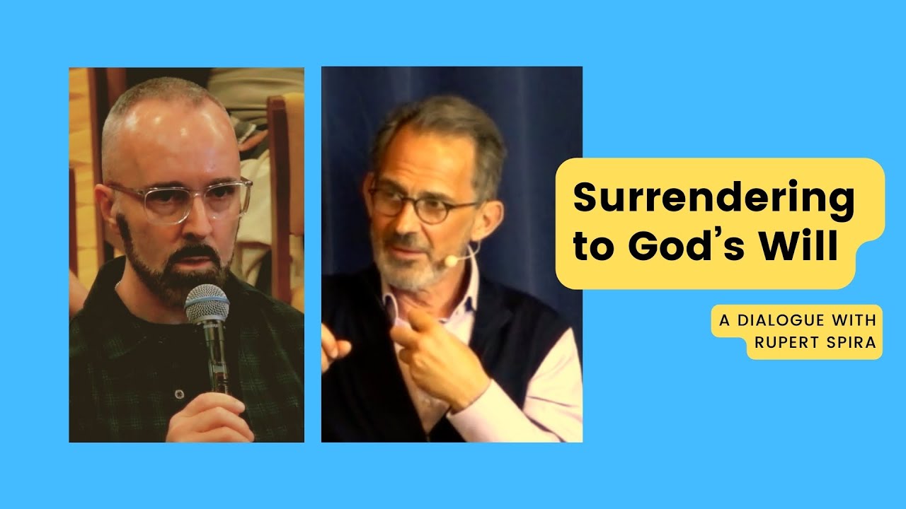 Surrendering to God's Will