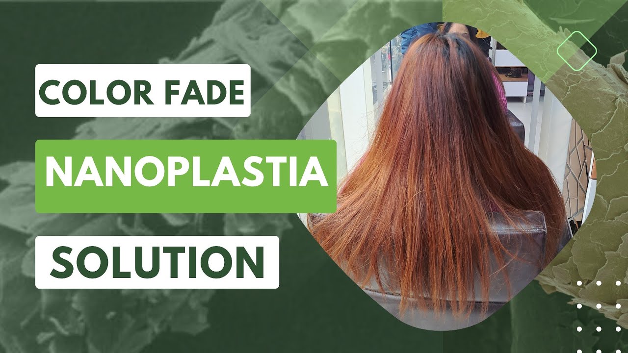 How to Do Color Deposit After New Advance Treatment || Taninoplastia || Nanoplastia ||Salonfact
